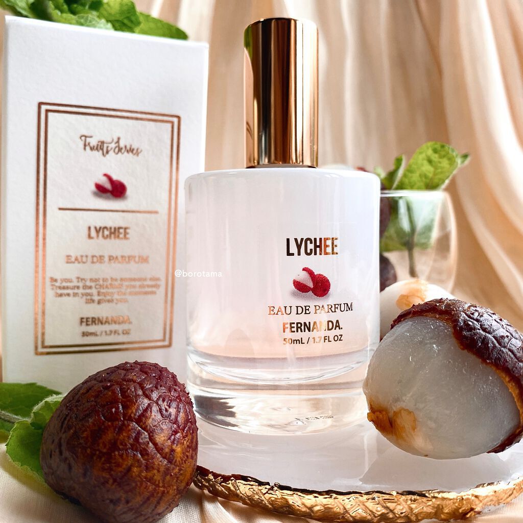 2022年夏新作香水(レディース)】オードパルファム（ライチ