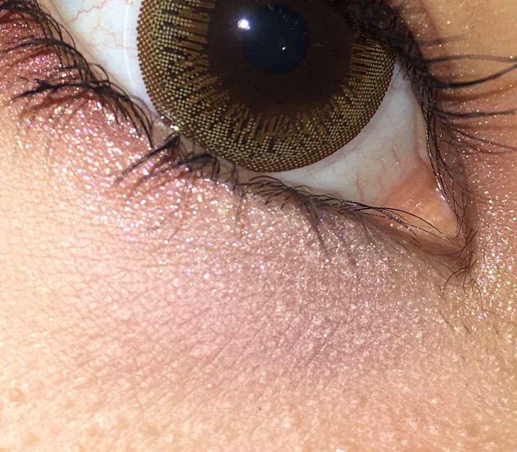 たら on LIPS 「相談です💦クマの隠し方について一枚目の画像は関係ないですw美味..」(4枚目)