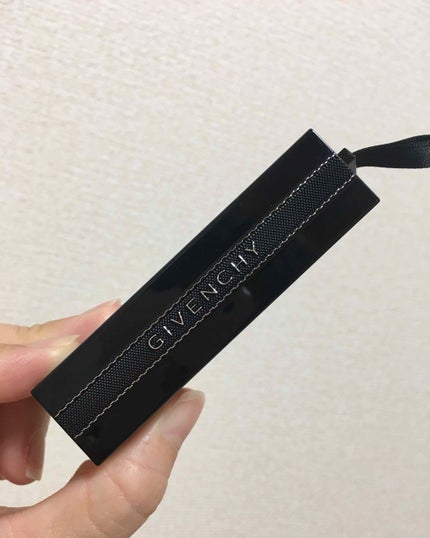 ルージュ・アンテルディ/GIVENCHY/口紅を使ったクチコミ(3枚目)