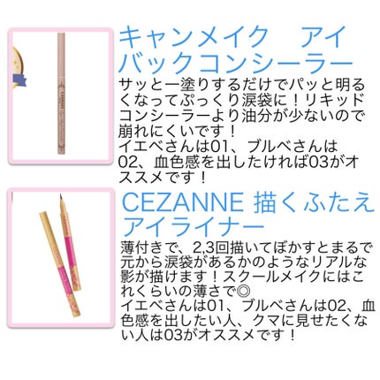 パーフェクトマルチアイズ/キャンメイク/アイシャドウパレットを使ったクチコミ(9枚目)