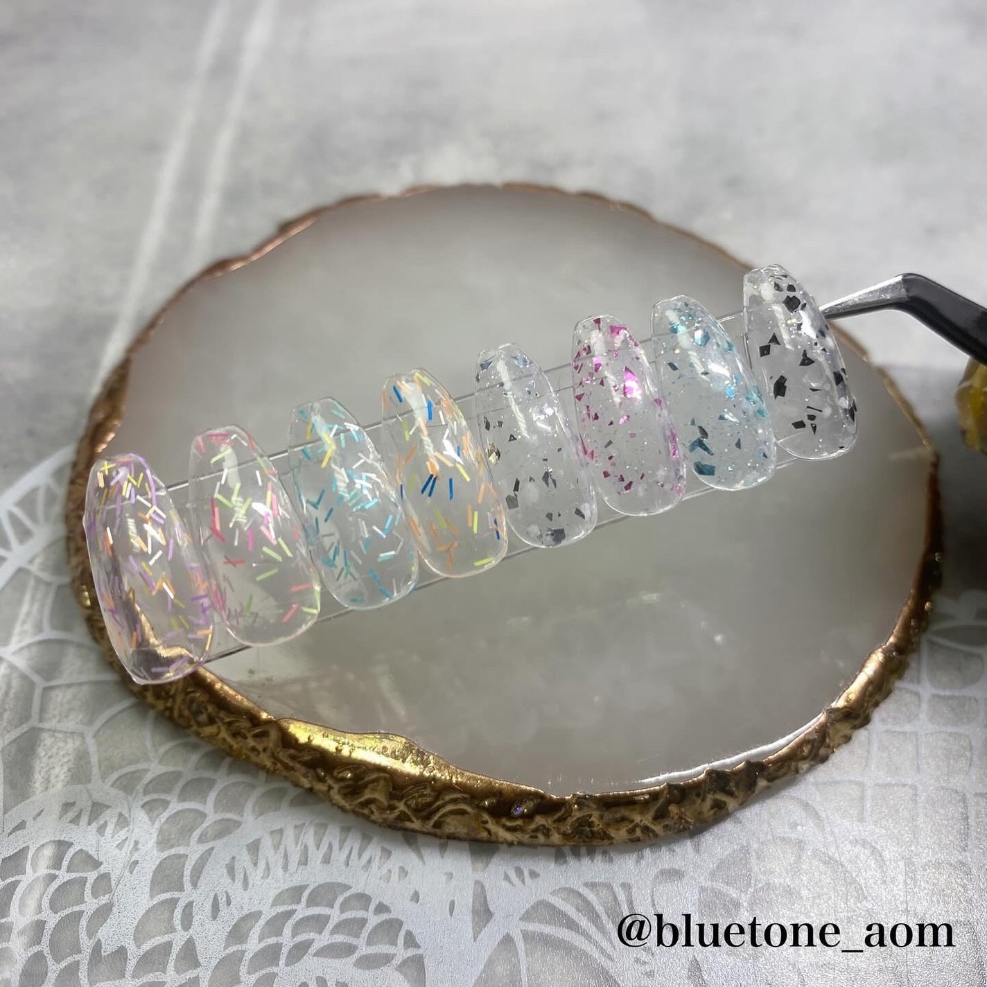 ジェルネイルDA/IDATE/ジェルネイルを使ったクチコミ(4枚目)