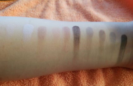 アイシャドウパレット/e.l.f. Cosmetics/アイシャドウパレットを使ったクチコミ(3枚目)