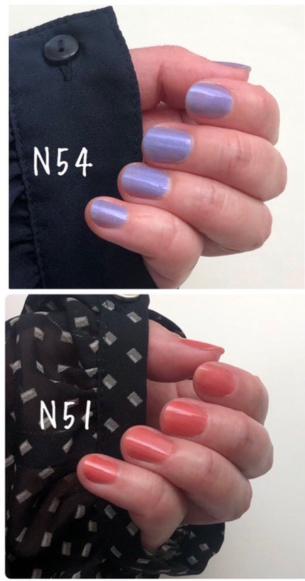 カラフルネイルズ/キャンメイク/マニキュアを使ったクチコミ(2枚目)