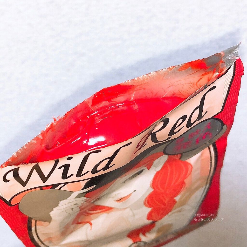 デビルズトリック/クイスクイス/ヘアカラーを使ったクチコミ(3枚目)