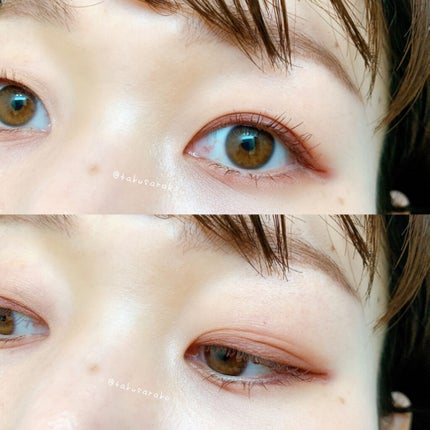 トーン タッチ アイズ/SUQQU/単色アイシャドウを使ったクチコミ(6枚目)