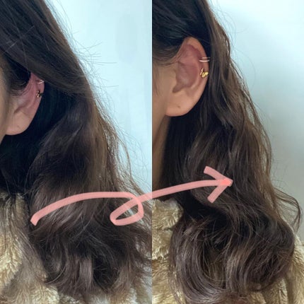 炭酸ヘッドスパシャンプー/トリートメント/肌ナチュール/市販シャンプーを使ったクチコミ(6枚目)