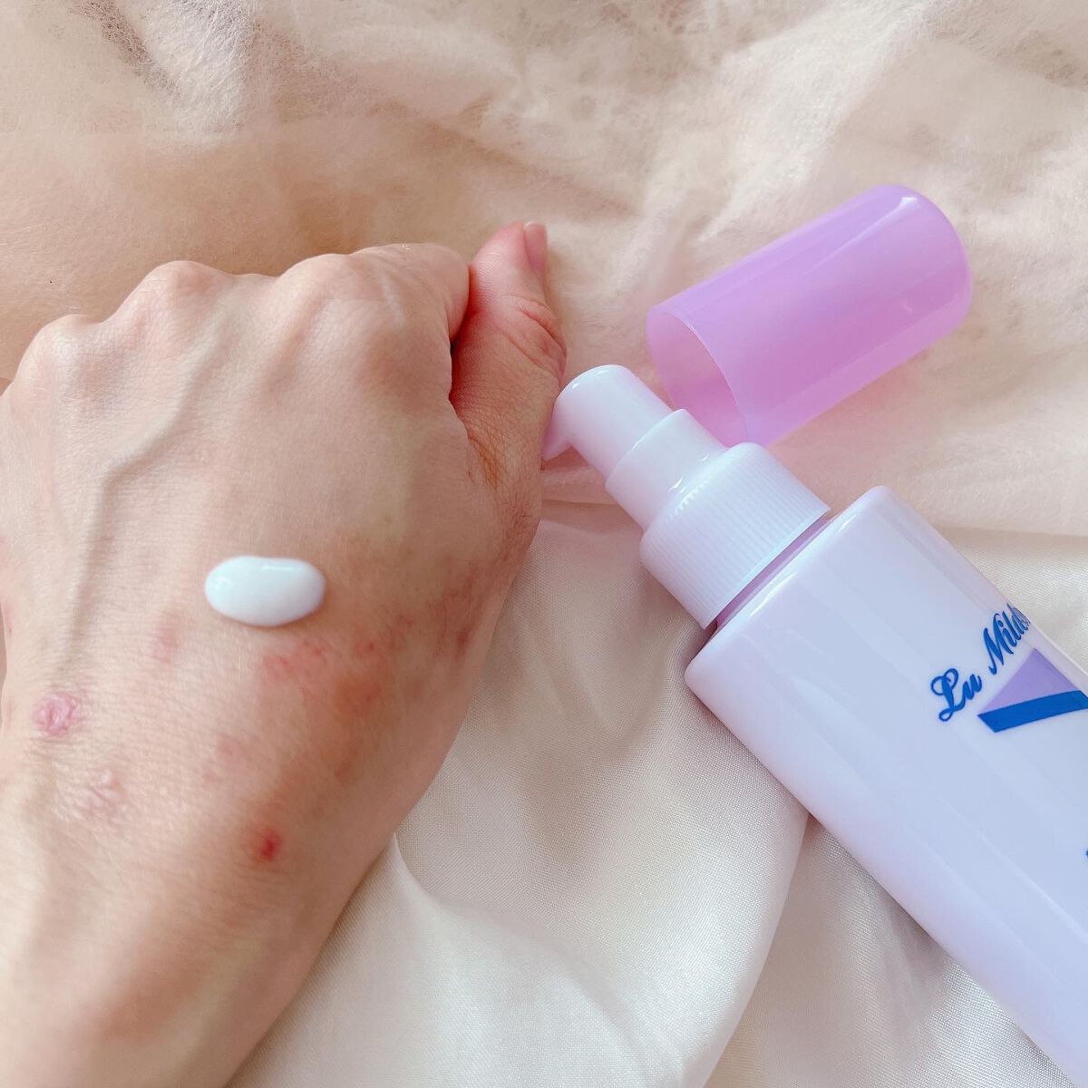 ル・マイルド化粧水/ル・マイルド/化粧水を使ったクチコミ(7枚目)