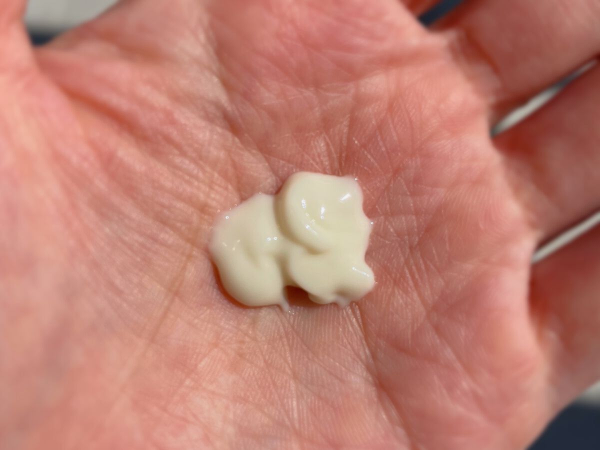 ソフィーナ iP スキンケアUV 01乾燥しがちな肌環境 SPF50+ PA++++/SOFINA iP/日焼け止めクリームを使ったクチコミ（3枚目）