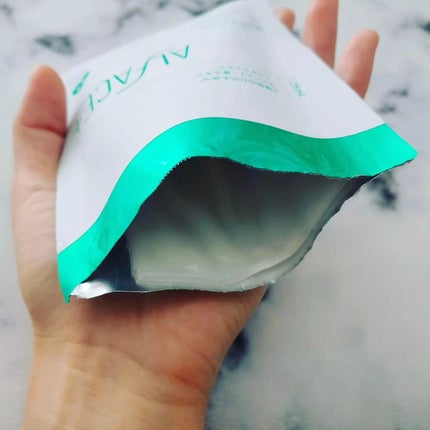 オルフェス センシティブマスク/ALFACE+/シートマスク・パックを使ったクチコミ(2枚目)