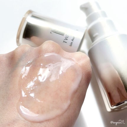 スキンオーラジェニック/TWANY/美容液を使ったクチコミ(2枚目)