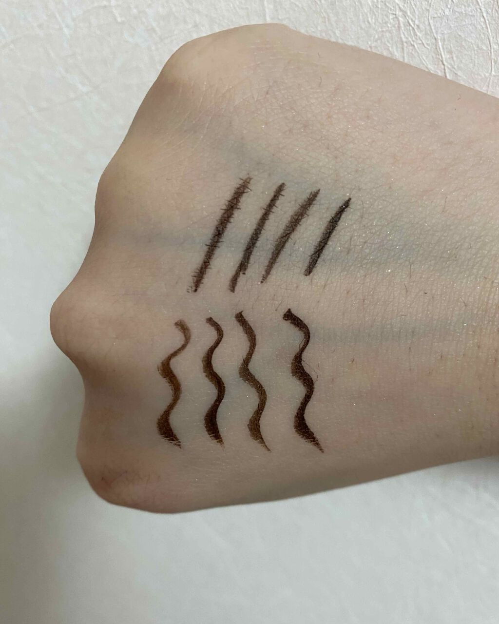 スリム リキッドライナー/FASIO/リキッドアイライナーを使ったクチコミ（2枚目）