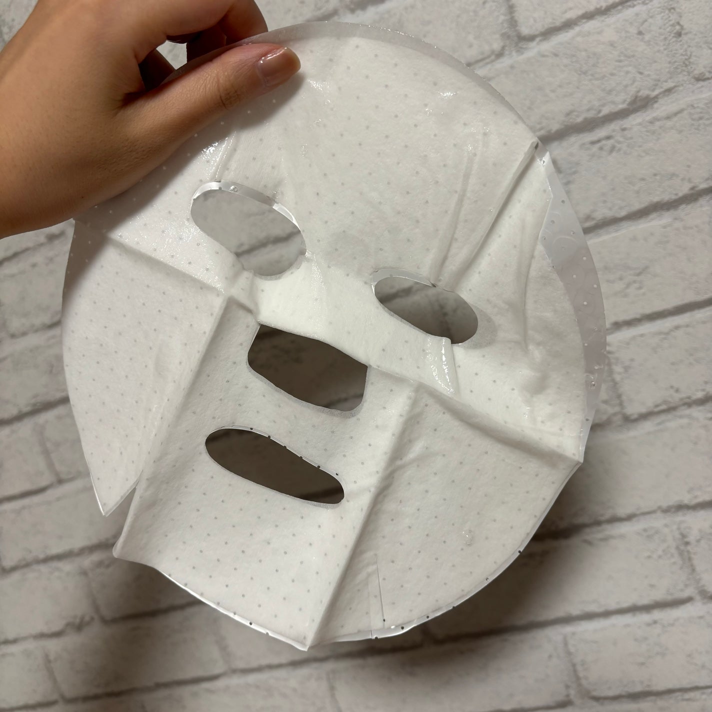 フルフィットプロポリスナリシングマグネットシートマスク /COSRX/シートマスク・パックを使ったクチコミ(4枚目)