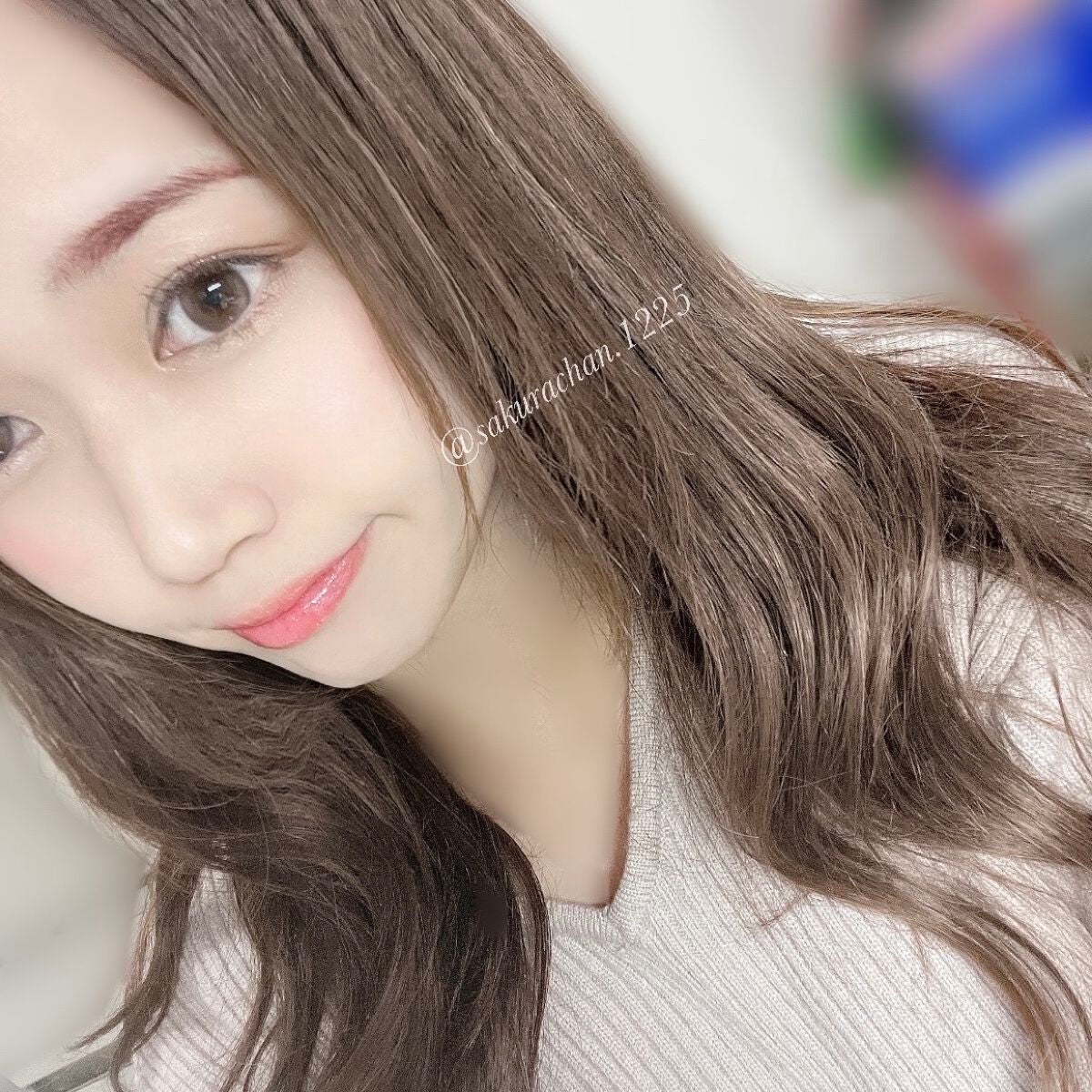 aube pie/chuu LENS/カラーコンタクトレンズを使ったクチコミ(3枚目)