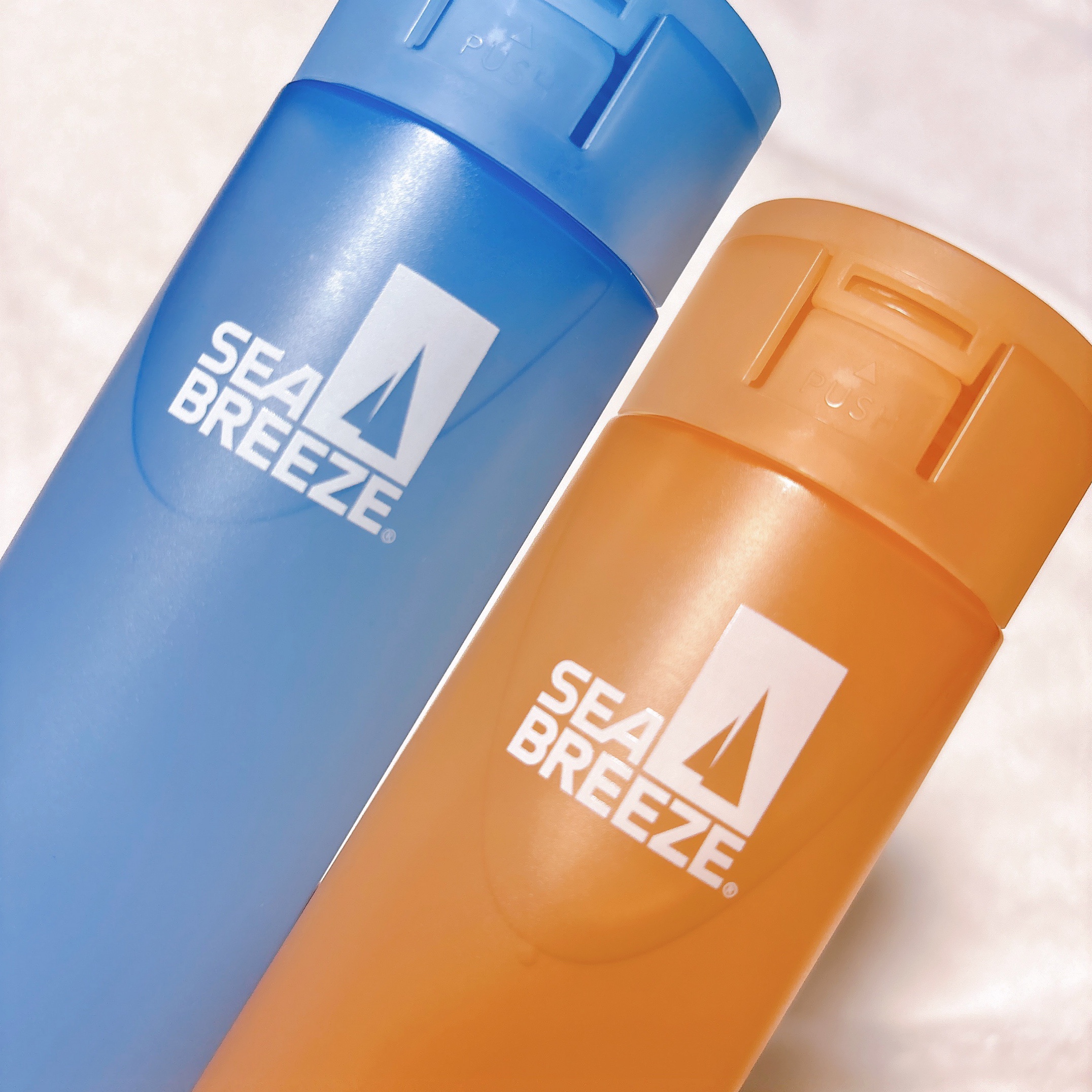 シーブリーズ シーブリーズ デオ＆ウォーター Ｃ せっけん/シーブリーズ/デオドラント・制汗剤を使ったクチコミ（1枚目）