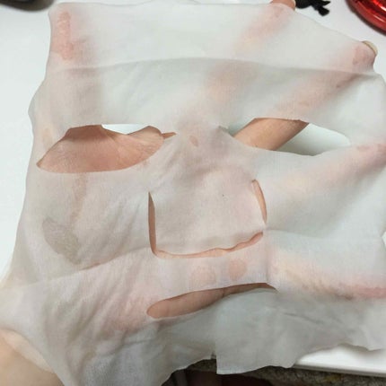 クリアターン 美肌職人 はとむぎマスク/クリアターン/シートマスク・パックを使ったクチコミ(2枚目)