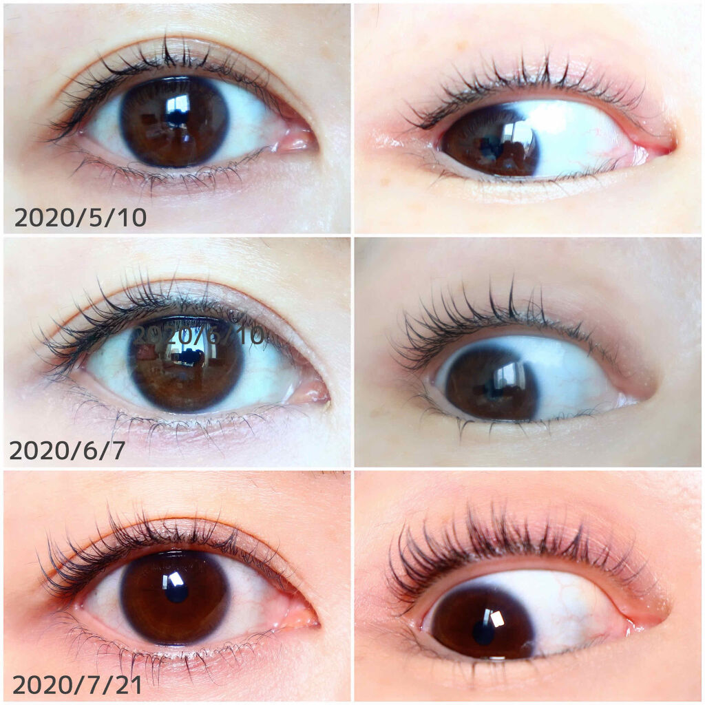 ラッシュアディクト アイラッシュコンディショニングセラム/soaddicted/まつげ美容液を使ったクチコミ（2枚目）