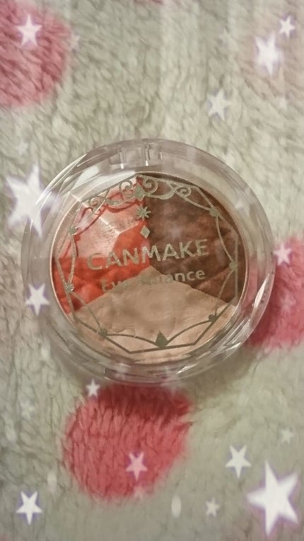 アイニュアンス/キャンメイク/アイシャドウパレットを使ったクチコミ(1枚目)