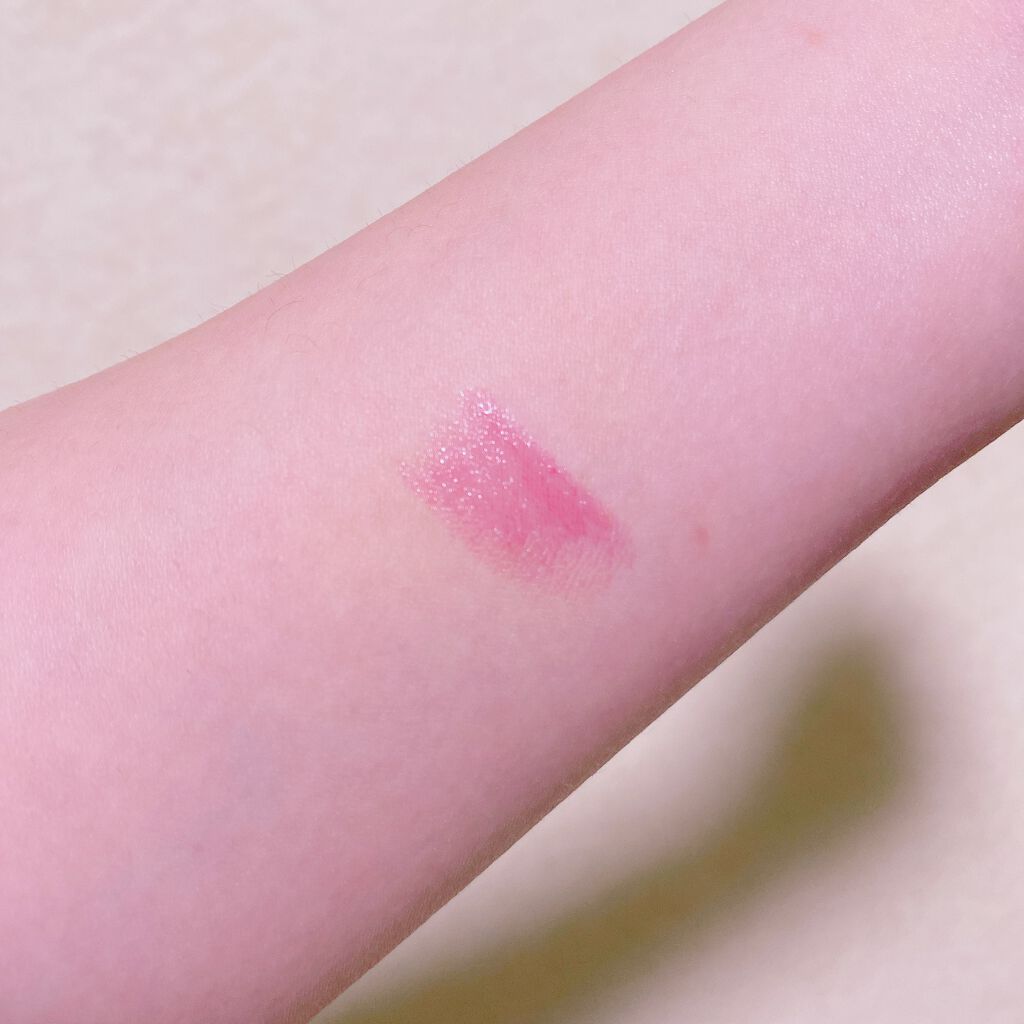 メルティシアールージュ/KiSS/口紅を使ったクチコミ（2枚目）