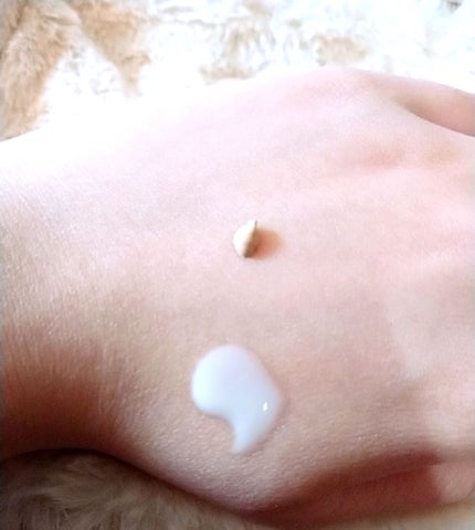 RMK ジェルクリーミィファンデーション/RMK/クリーム・エマルジョンファンデーションを使ったクチコミ(2枚目)