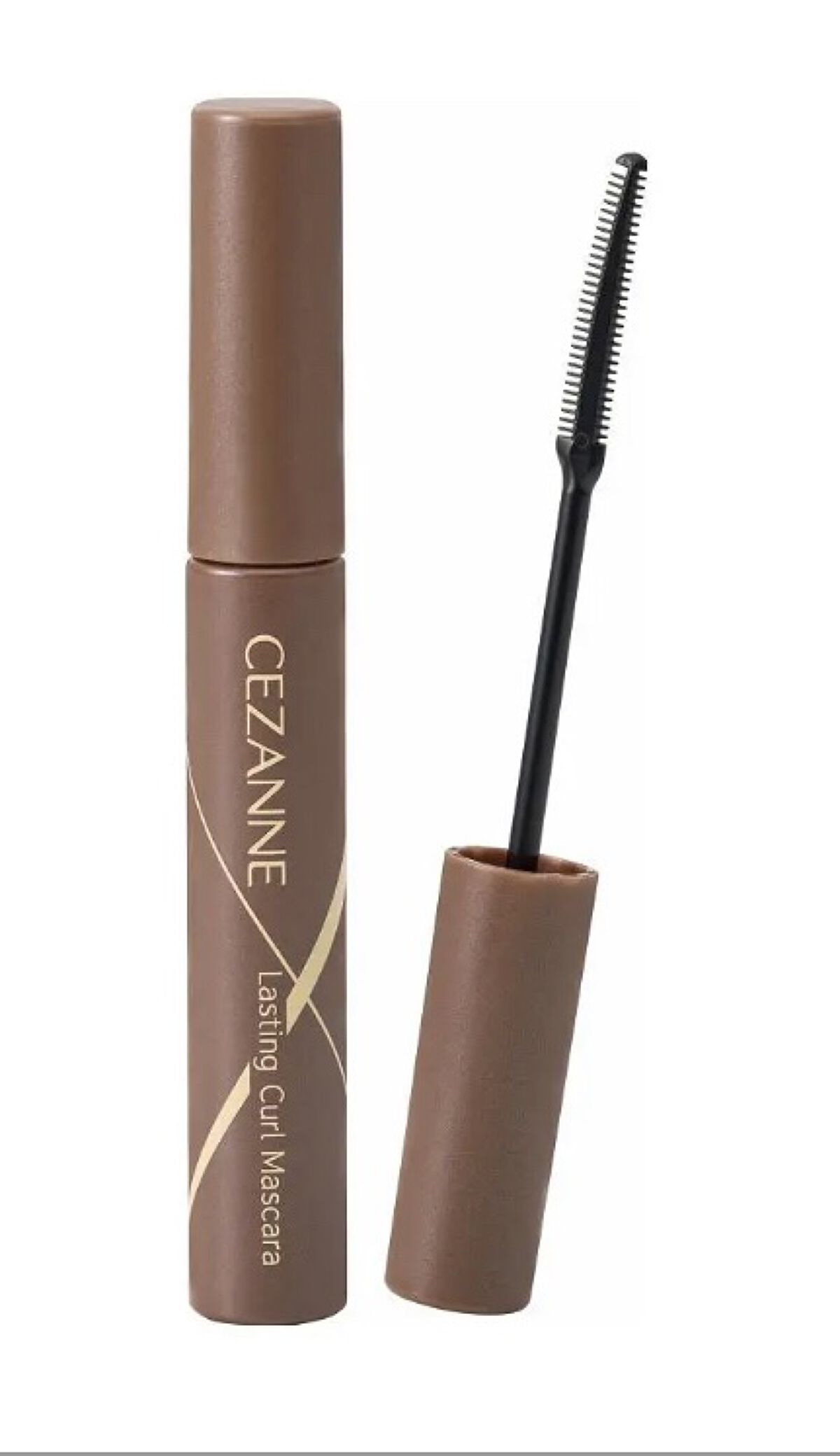 耐久カールマスカラ/CEZANNE/マスカラを使ったクチコミ（1枚目）