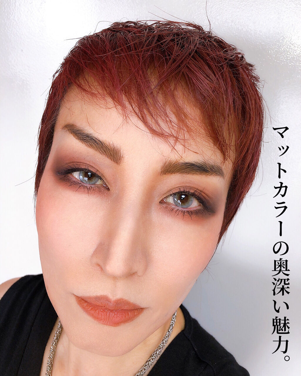 #217S ブレンディング ブラシ 通常デザイン/M・A・C/メイクブラシを使ったクチコミ（2枚目）