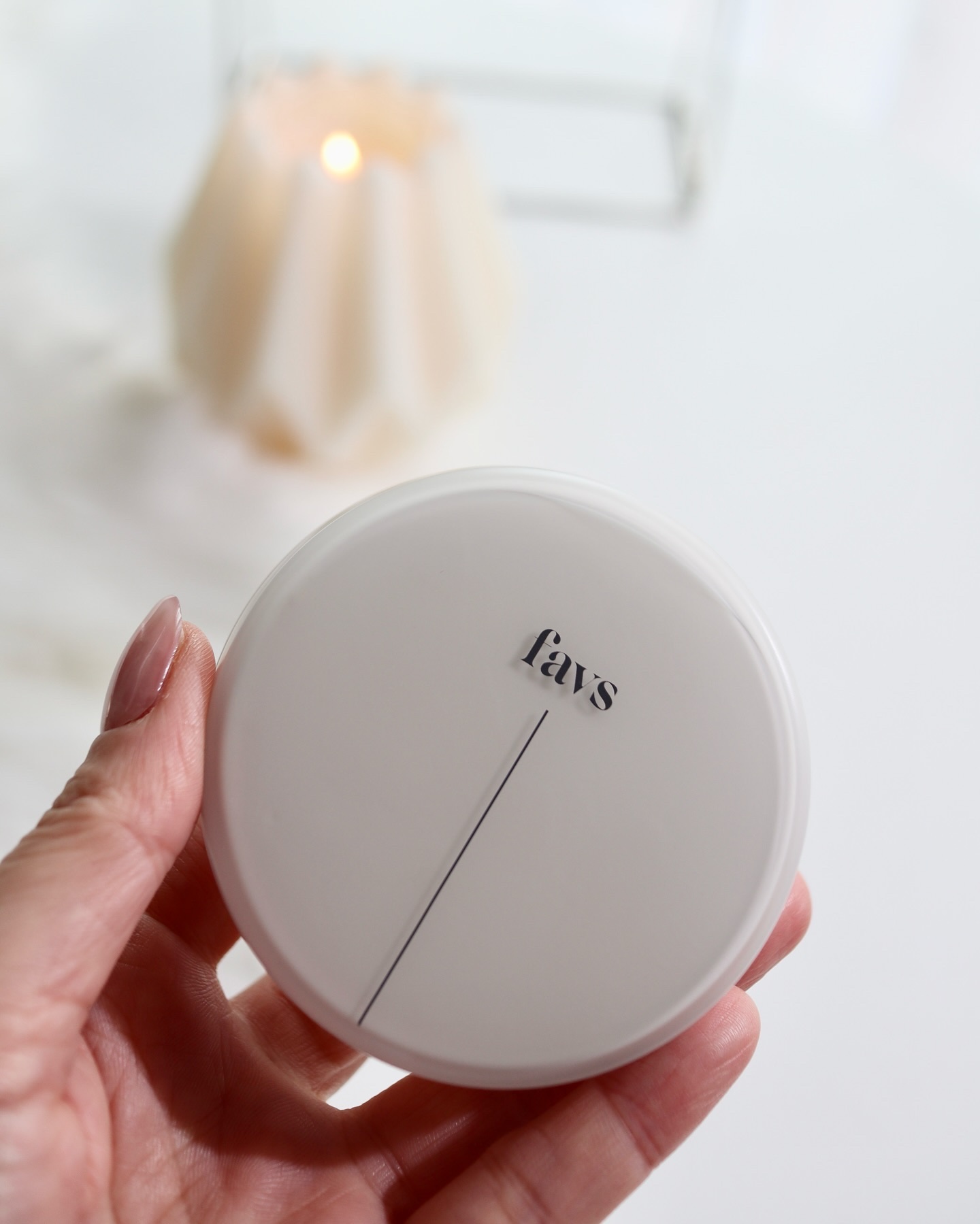 カーミンググロウアップクッションファンデーション バニラ/favs/リキッドファンデーションを使ったクチコミ（3枚目）