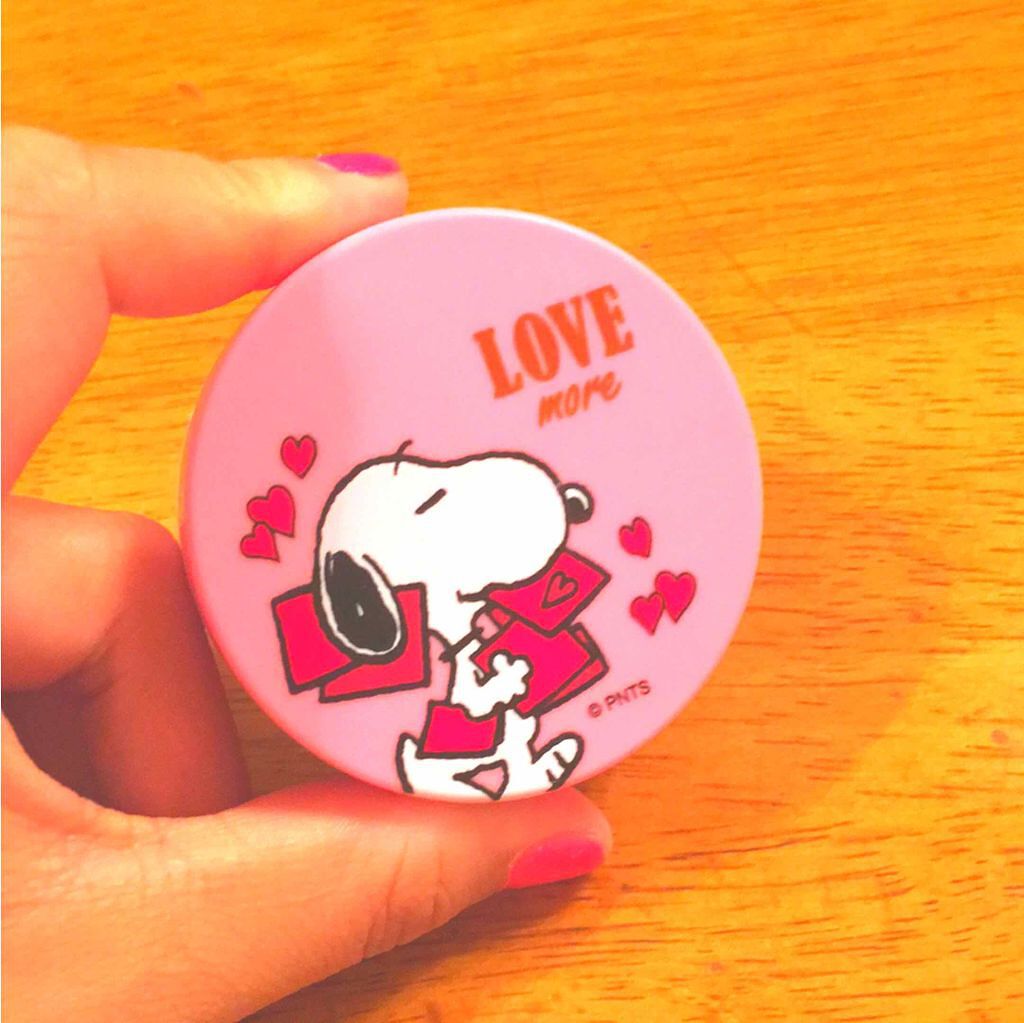 ノーセバム ミネラルパウダー/innisfree/ルースパウダーを使ったクチコミ（1枚目）