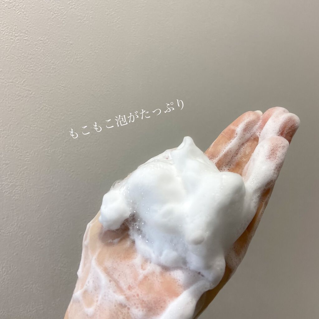 パーフェクトホイップ アクネケア/SENKA(専科)/洗顔フォームを使ったクチコミ(3枚目)