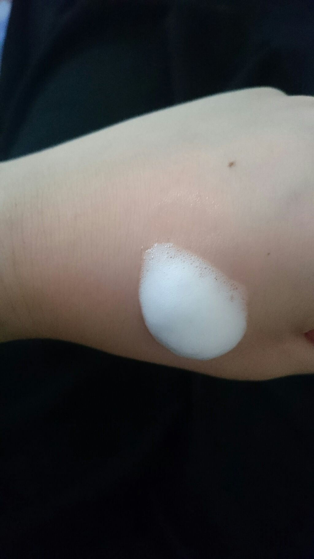 パーフェクトホイップシルキー/SENKA(専科)/乳液を使ったクチコミ(2枚目)