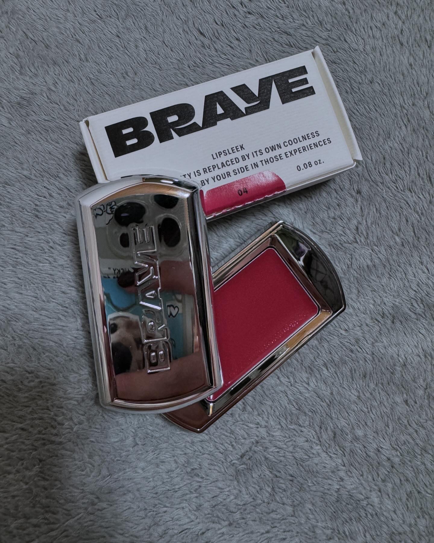 BRAYE LIPSLEEK/BRAYE/口紅を使ったクチコミ（1枚目）