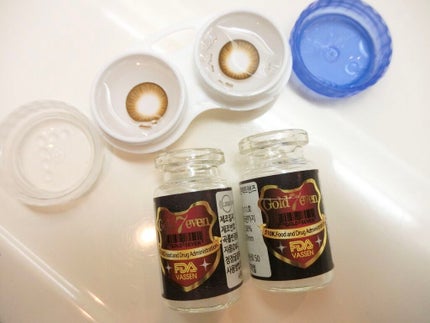 カラコンぴあ/カラコンぴあ/カラーコンタクトレンズを使ったクチコミ(3枚目)