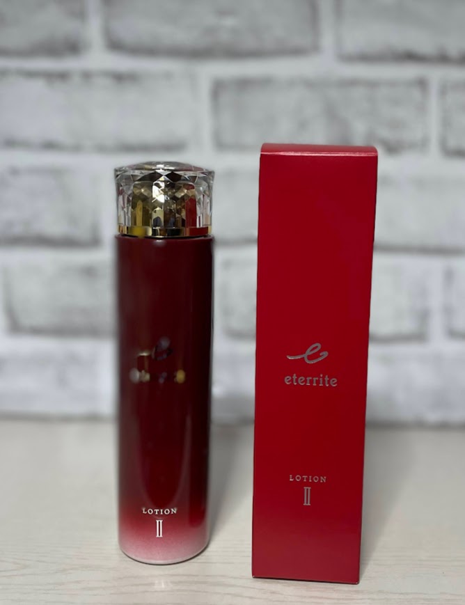 エタリテ ローションＭ（II）/シャルレ/化粧水を使ったクチコミ（2枚目）