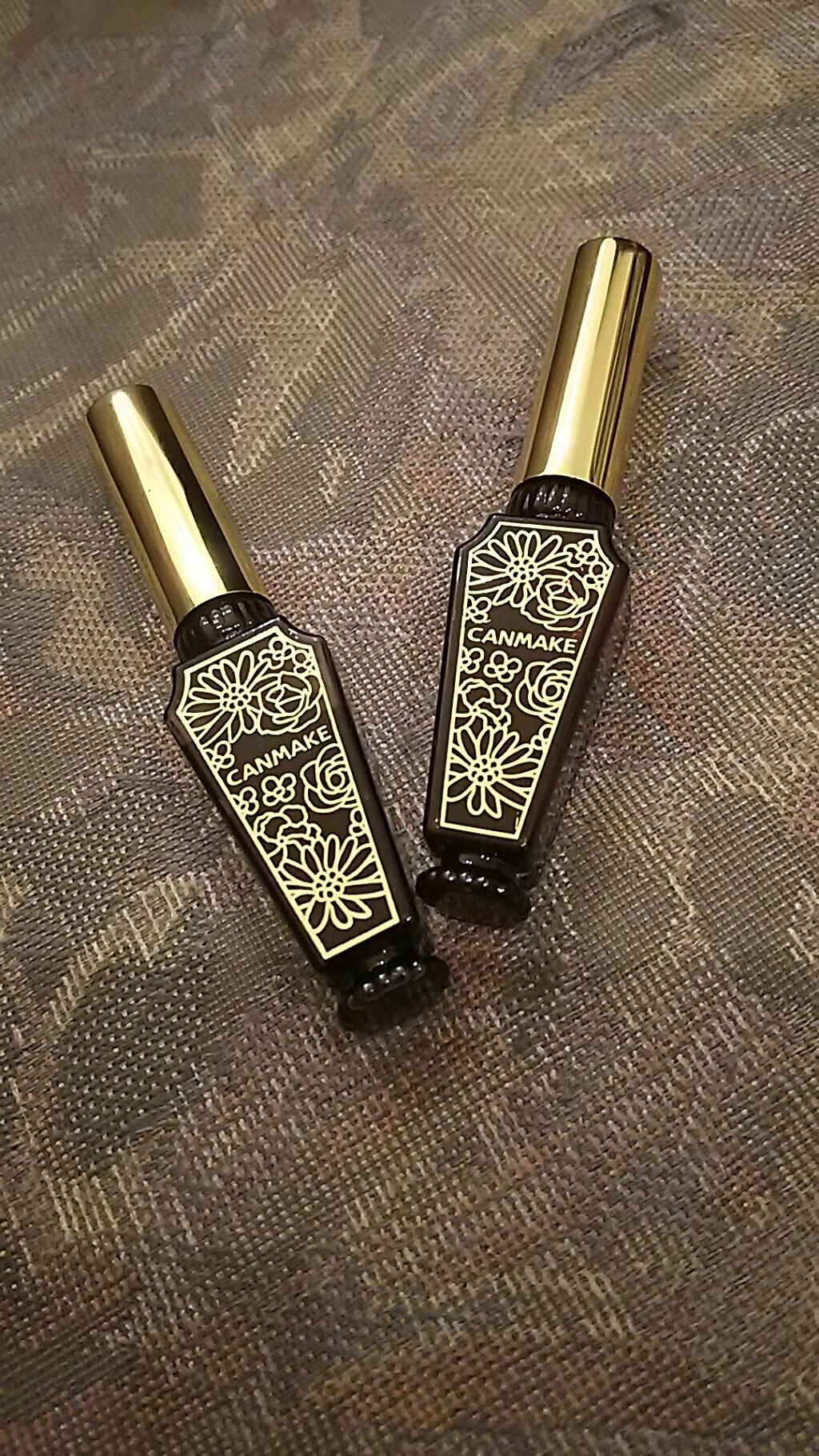 リップティントジャム/キャンメイク/リップグロスを使ったクチコミ（1枚目）