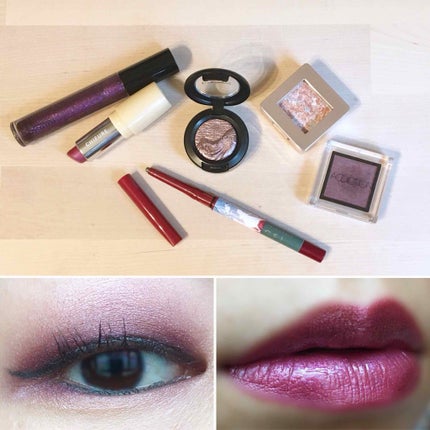 アディクション ザ アイシャドウ/ADDICTION/単色アイシャドウを使ったクチコミ(1枚目)