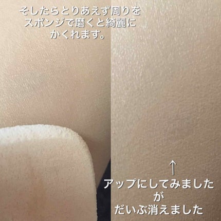 くずれにくい きれいな素肌質感パウダーファンデーション/プリマヴィスタ/パウダーファンデーションを使ったクチコミ(4枚目)