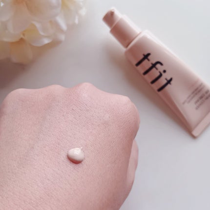 スキンカバーBBクリーム/TFIT/BBクリームを使ったクチコミ(4枚目)