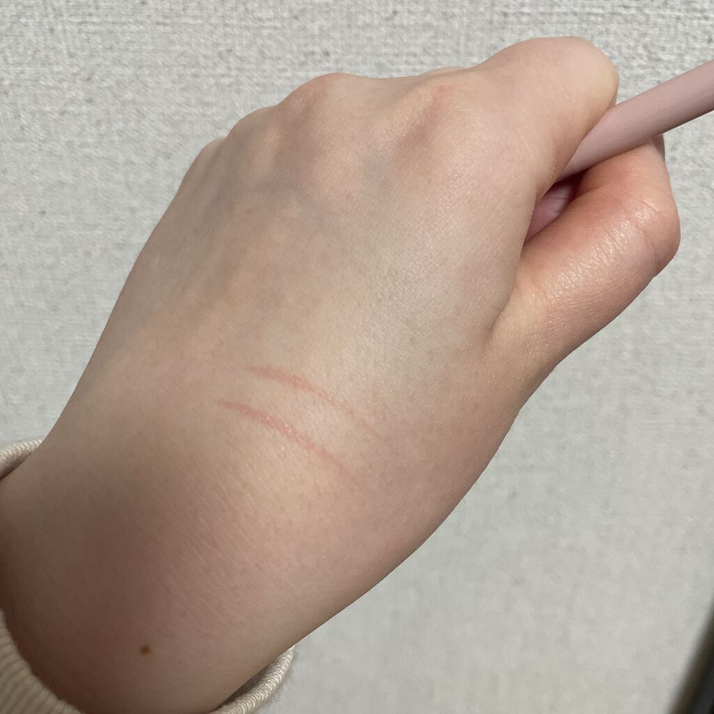 3wayスリムアイルージュライナー/キャンメイク/リキッドアイライナーを使ったクチコミ(2枚目)