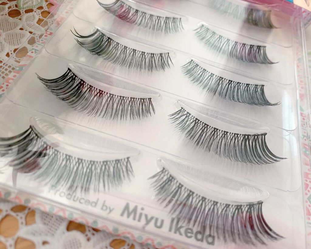 NO.600シリーズ/EYEMAZING(アイメイジング)/つけまつげを使ったクチコミ（3枚目）