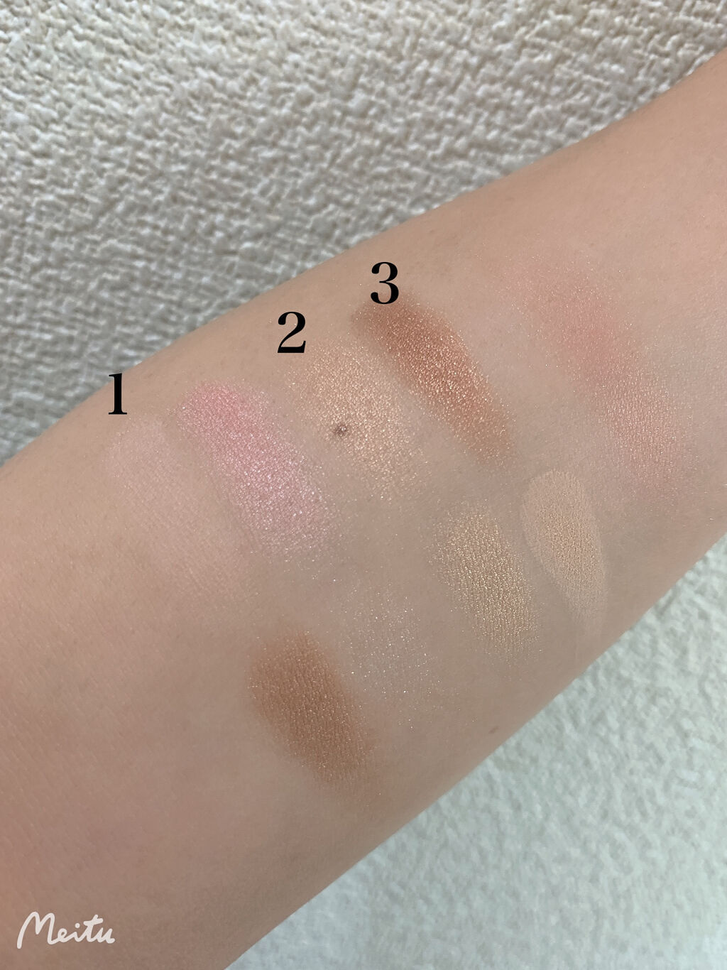 メークアップ コレクション 2021 /ESTEE LAUDER/その他キットセットを使ったクチコミ（3枚目）