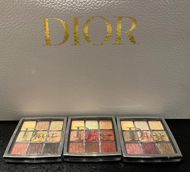 ディオール バックステージ アイ パレット/Dior/アイシャドウパレットを使ったクチコミ（1枚目）