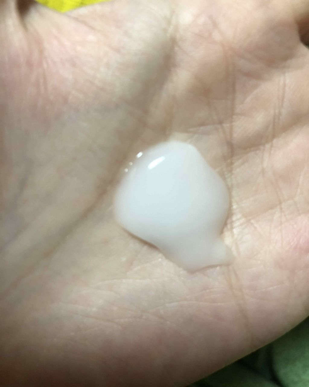 オルビスユー ナイトメモリーモイスチャー/オルビス/フェイスクリームを使ったクチコミ(2枚目)