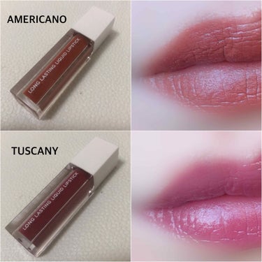 Long Lasting Liquid Lipstick/Ofra Cosmetics/口紅を使ったクチコミ（1枚目）