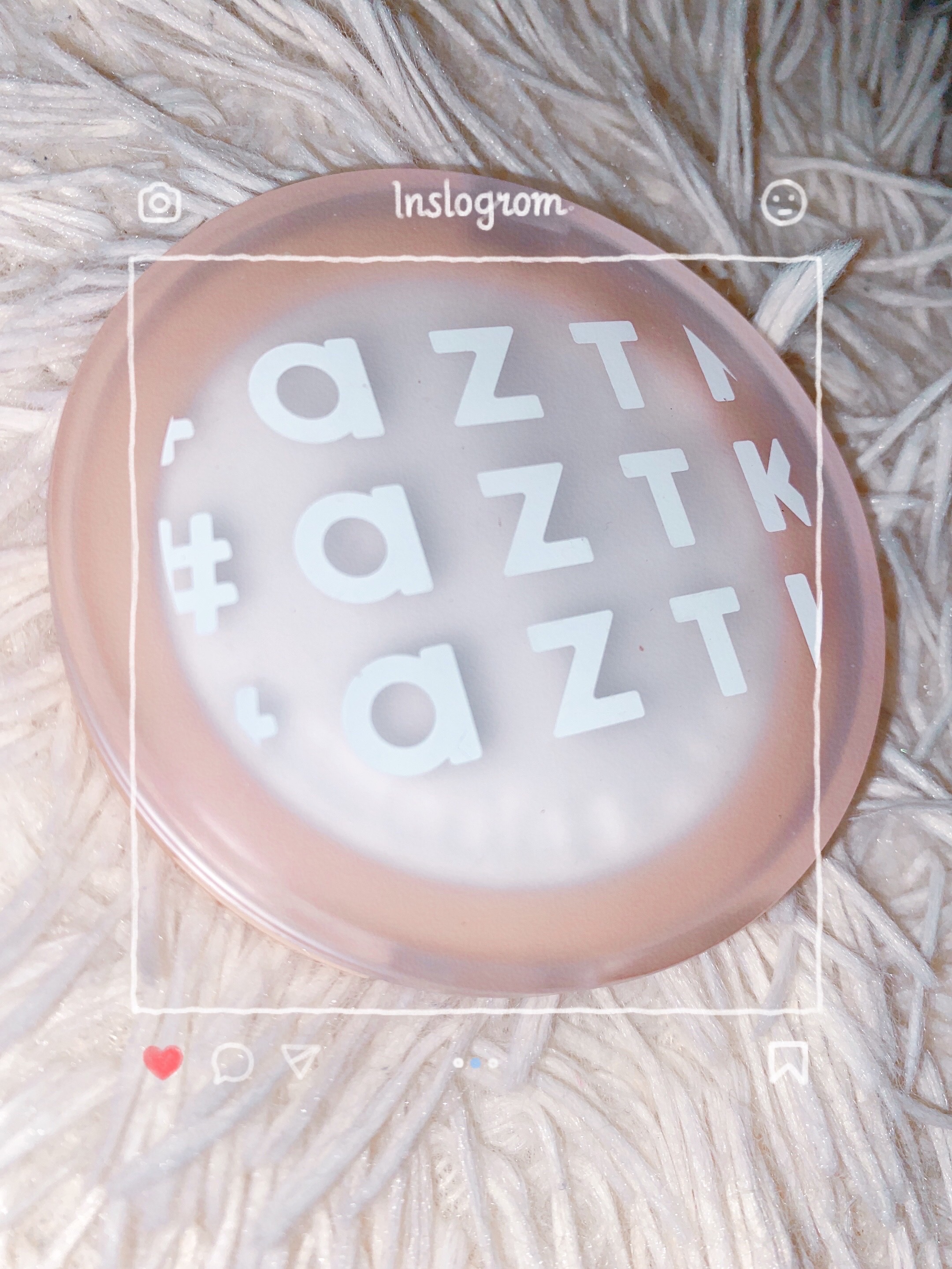 フィルタービューティパウダー 01 ムーンライトパール/aZTK/プレストパウダーを使ったクチコミ（1枚目）