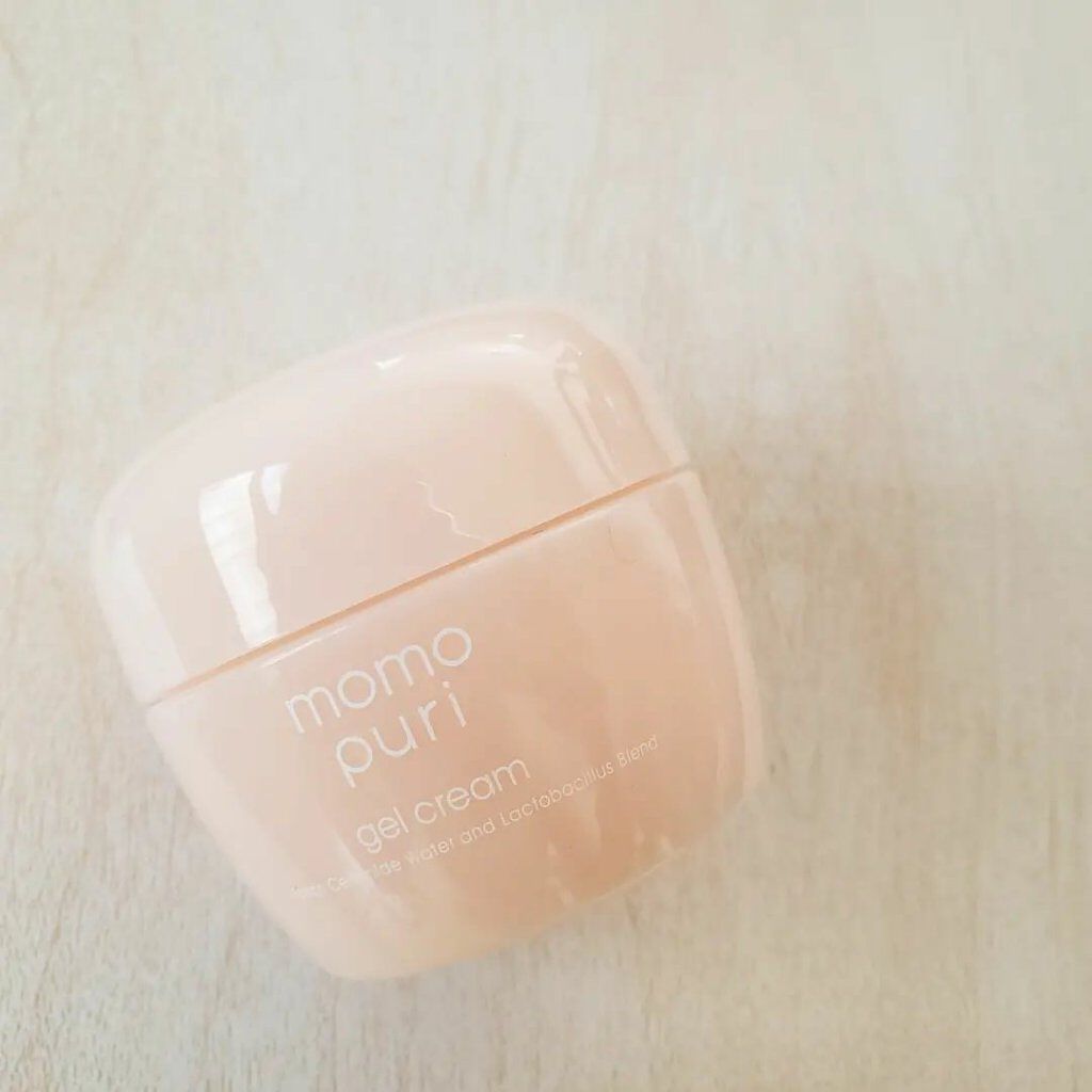 潤いジェルクリーム/ももぷり/オールインワン化粧品を使ったクチコミ(7枚目)