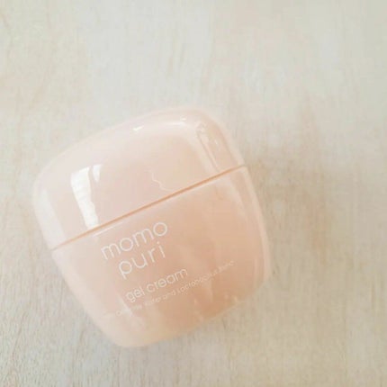 潤いジェルクリーム/ももぷり/オールインワン化粧品を使ったクチコミ(7枚目)