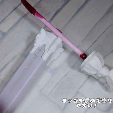 ななみ on LIPS 「#メガ割購入品✨#フラワーノーズの#リップ!可..」(5枚目)