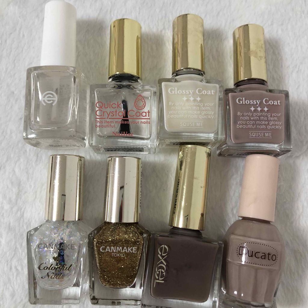 ナチュラルネイルカラーN/デュカート/マニキュアを使ったクチコミ（2枚目）