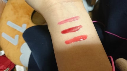 プランパーティント/リップデコ/リップグロスを使ったクチコミ(2枚目)