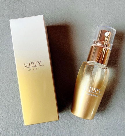 試してみた】VIPPY VippyBeautySerumホワイト美容液の効果・肌質 試してみた】VIPPY VippyBeautySerumホワイト美容液の効果・肌質