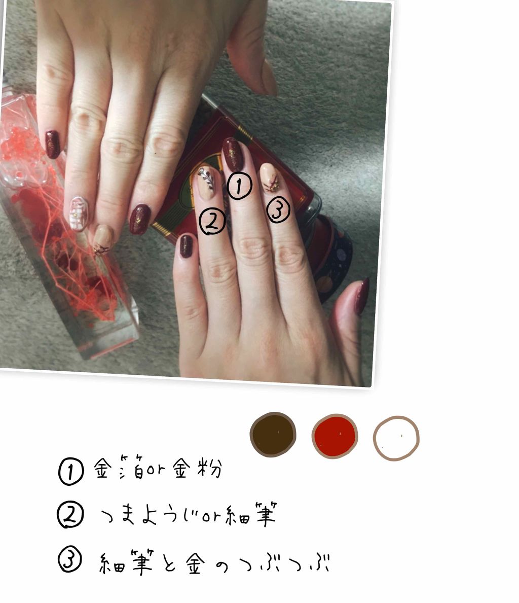 irogel/irogel(イロジェル)/ジェルネイルを使ったクチコミ（2枚目）